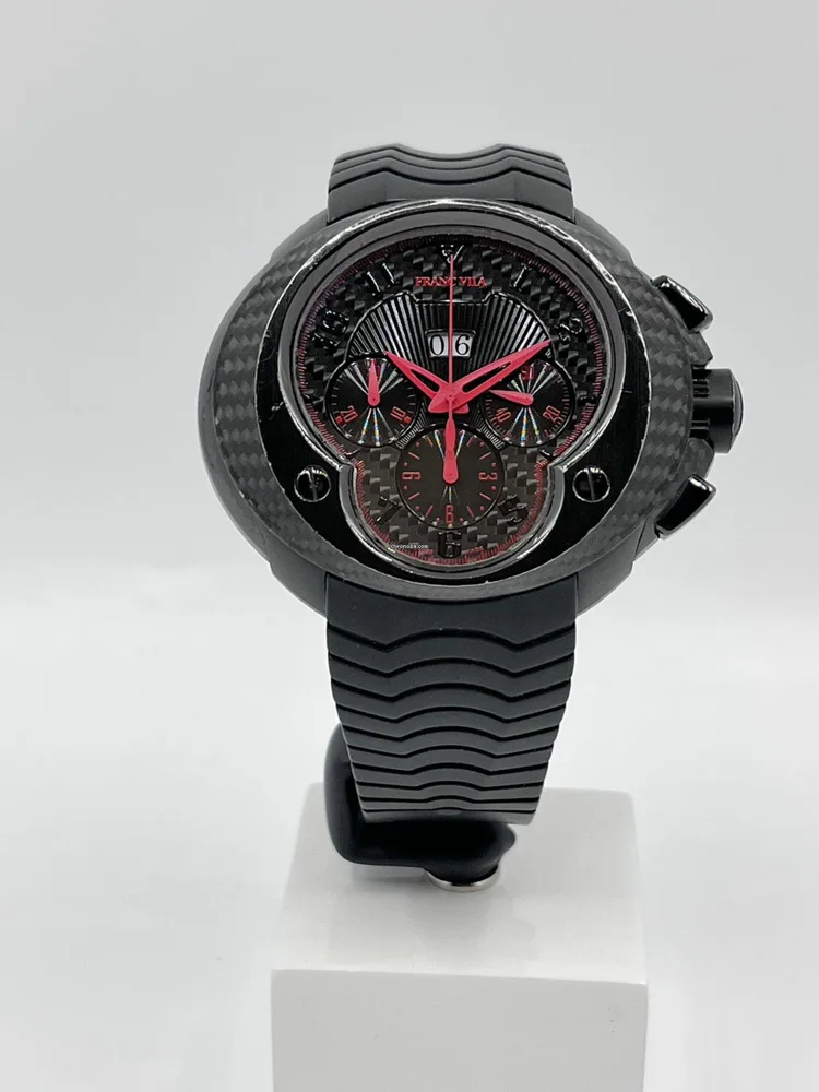 Franc Vila Chronograph Grand Date Cobra